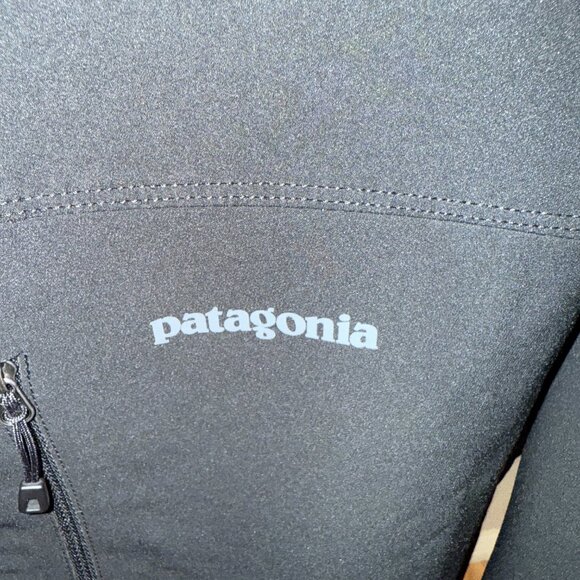 Patagonia Men's Black Performance jacket size L - Picture 3 of 7